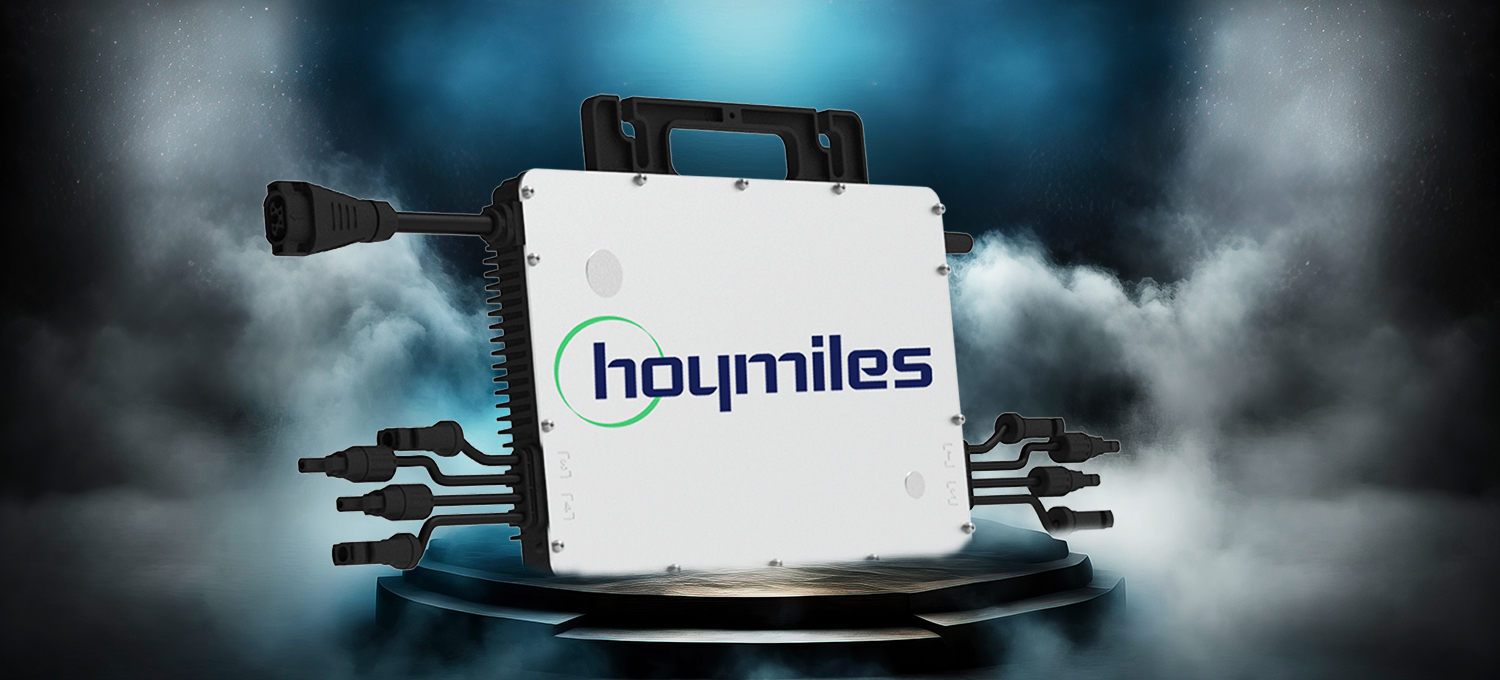 Hoymiles-Wechselrichter-Upgrade